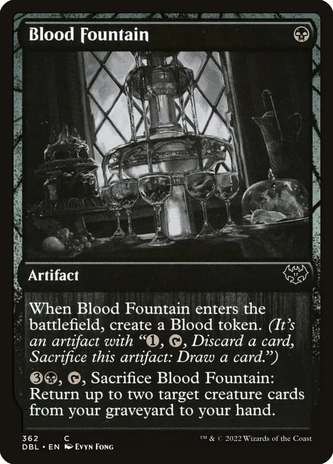 Card image of Blood Fountain