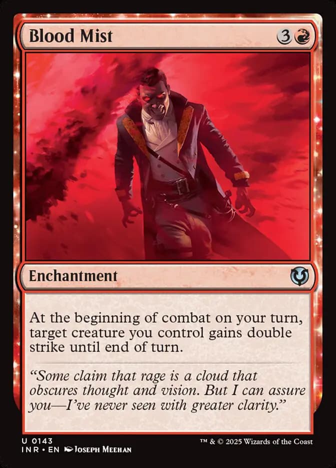 Card image of Blood Mist