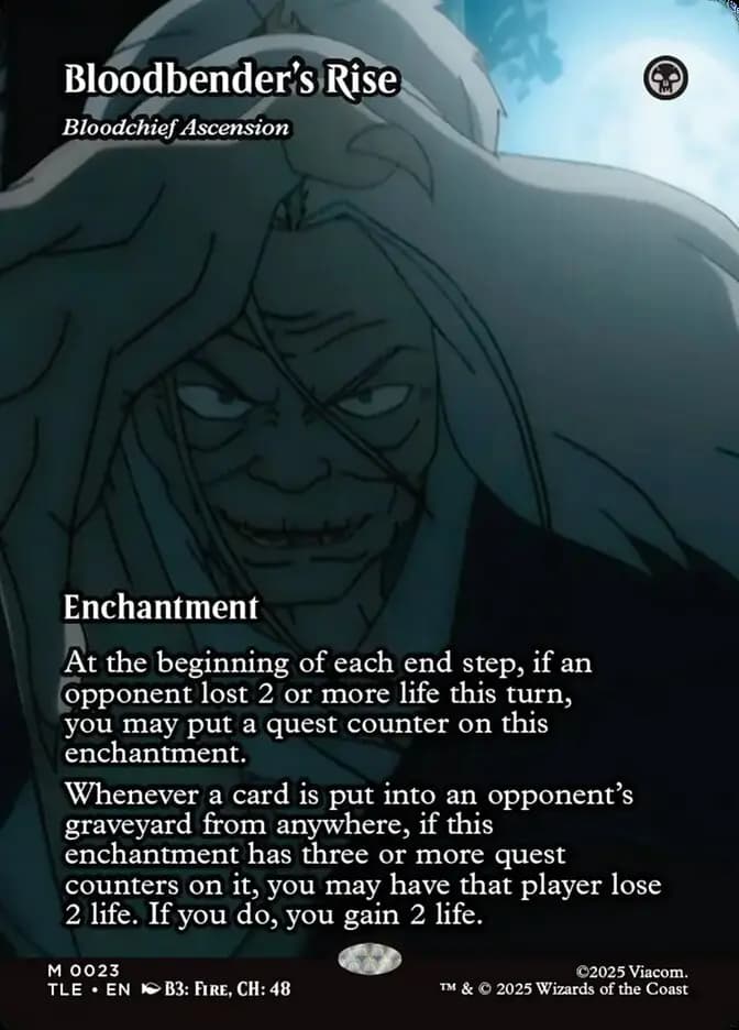 Card image of Bloodchief Ascension