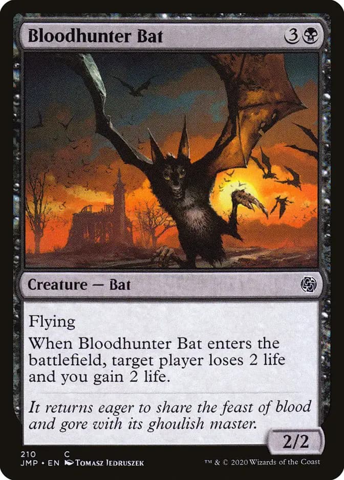 Card image of Bloodhunter Bat