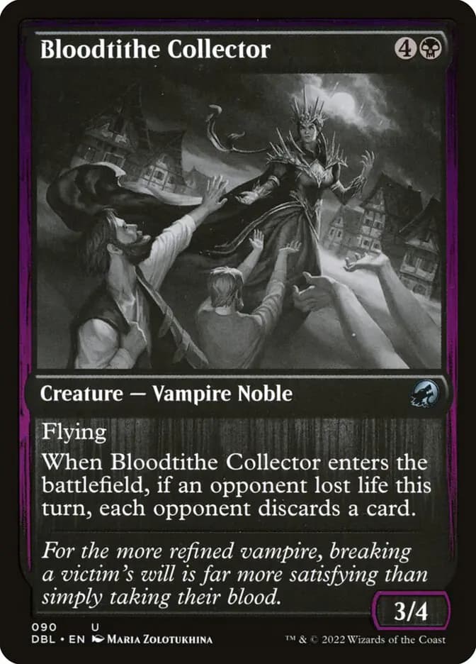 Card image of Bloodtithe Collector