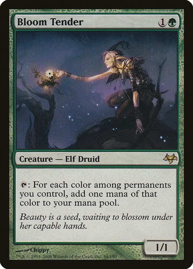 Card image of Bloom Tender