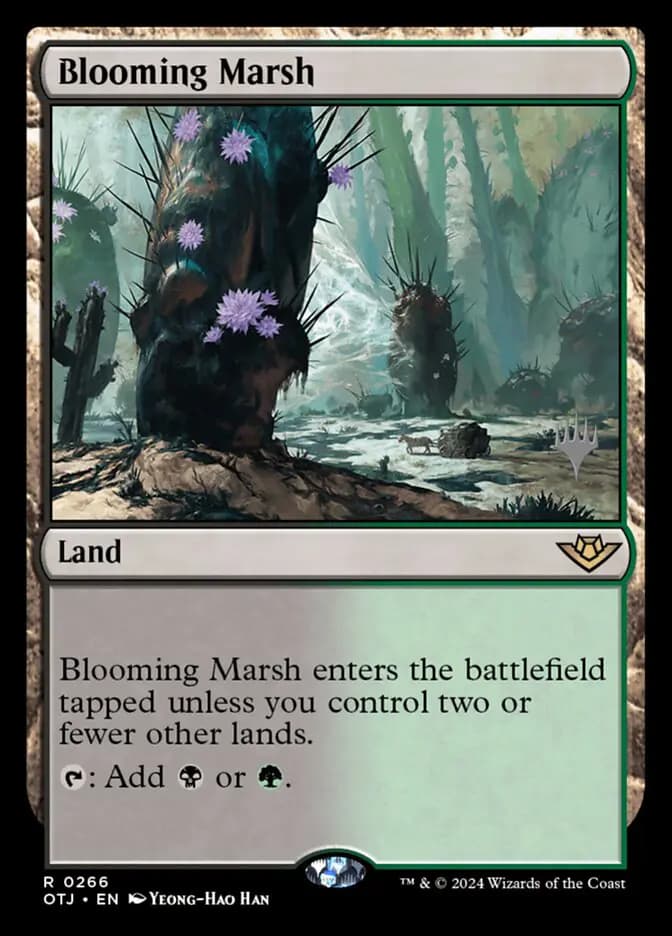 Card image of Blooming Marsh