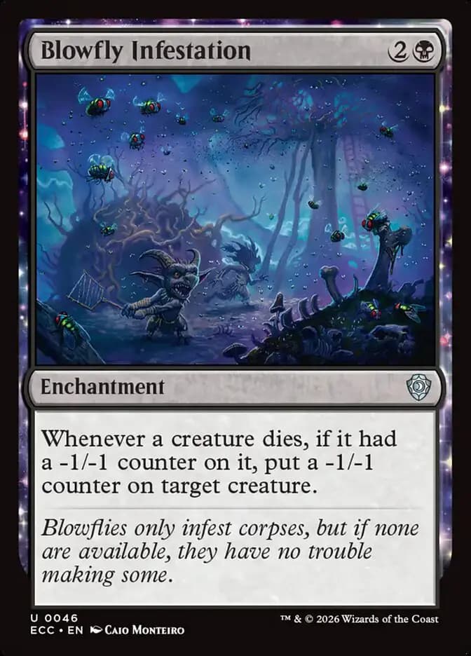 Card image of Blowfly Infestation