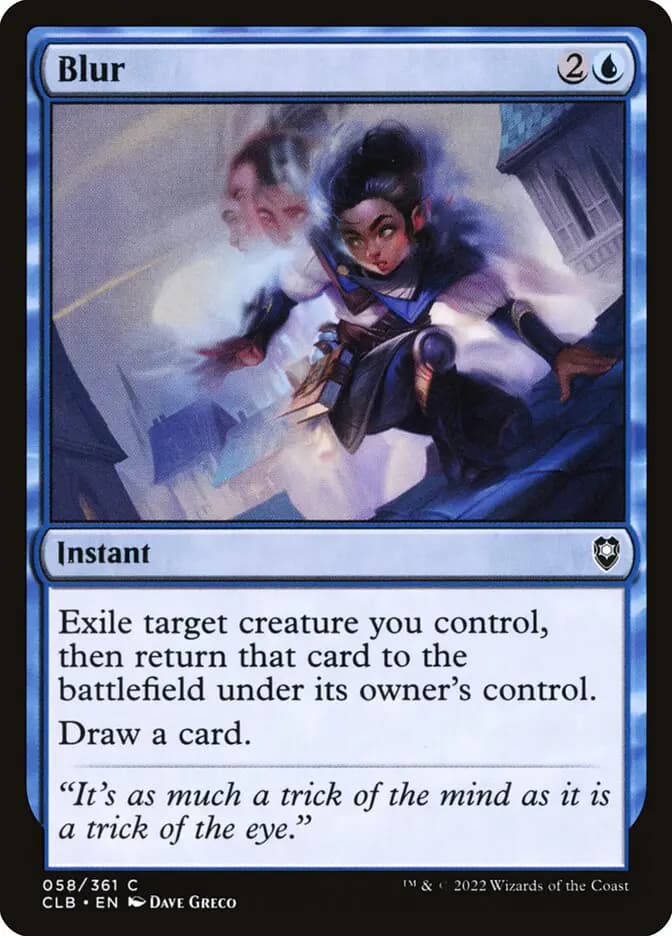 Card image of Blur