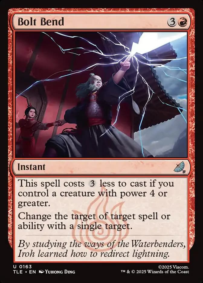 Card image of Bolt Bend