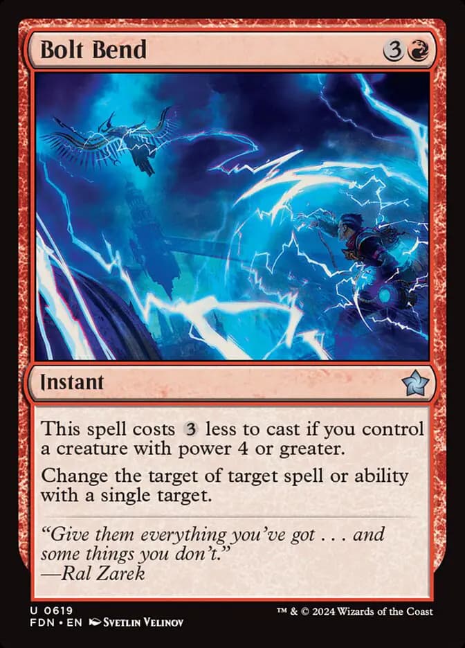 Card image of Bolt Bend