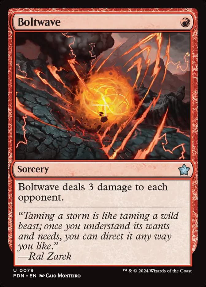 Card image of Boltwave