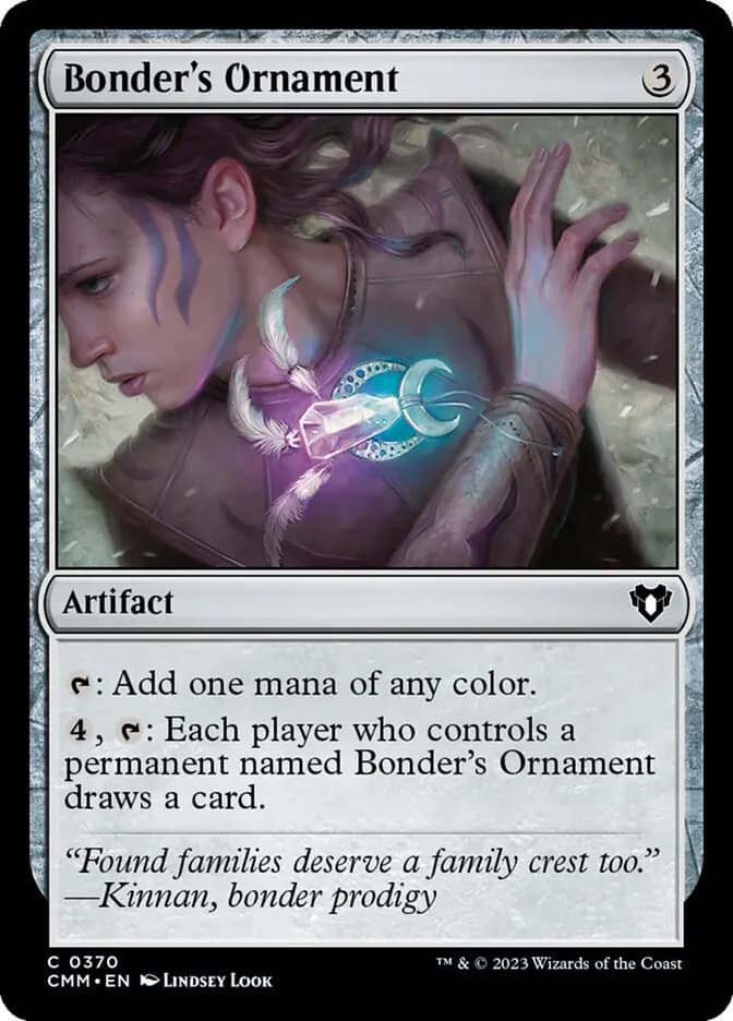 Card image of Bonder's Ornament