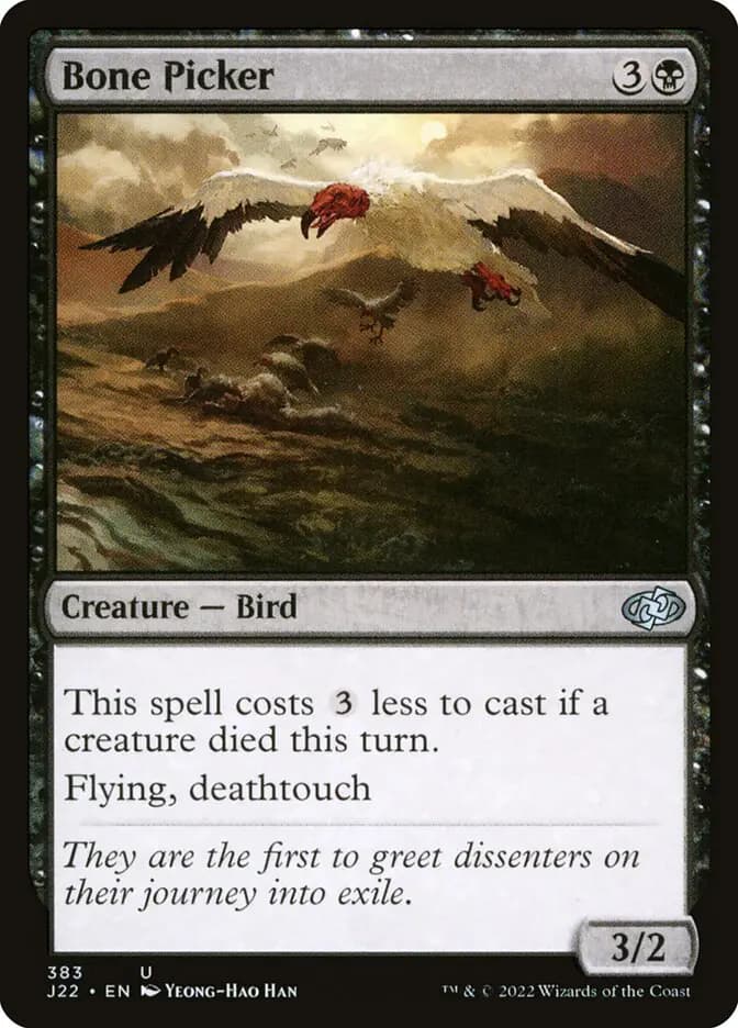 Card image of Bone Picker