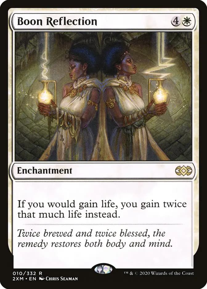 Card image of Boon Reflection