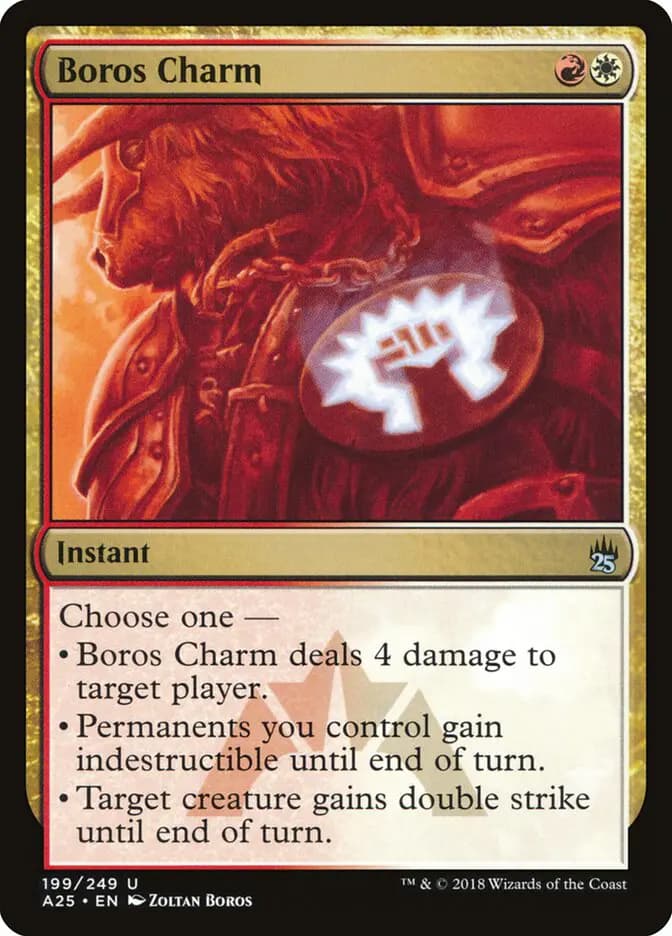 Card image of Boros Charm