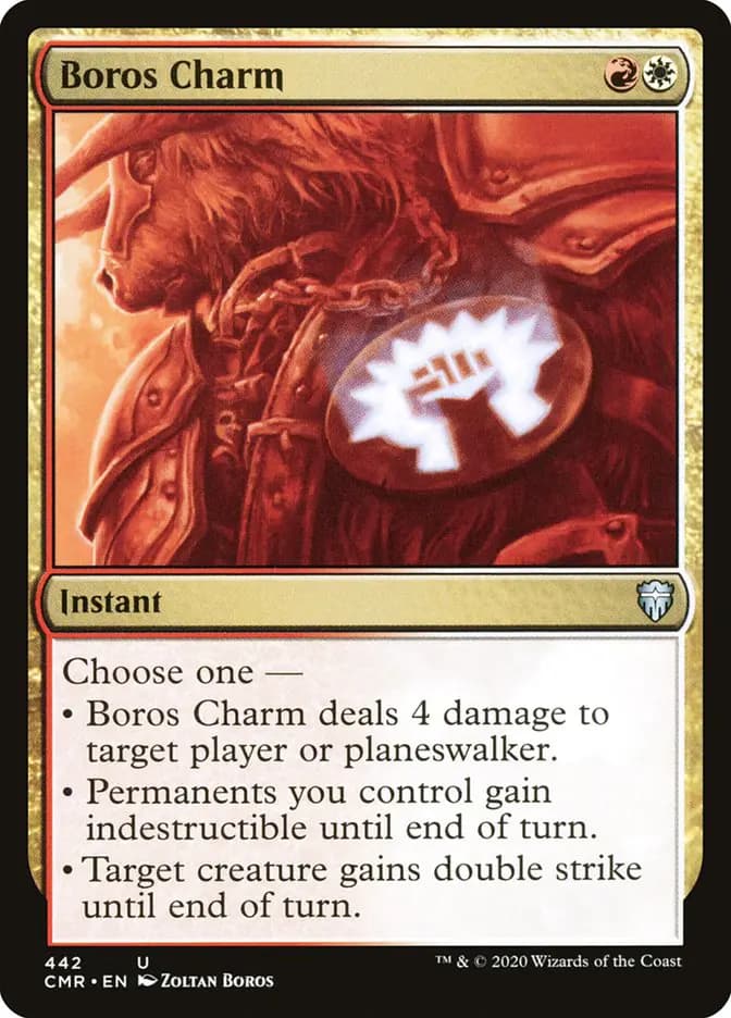 Card image of Boros Charm