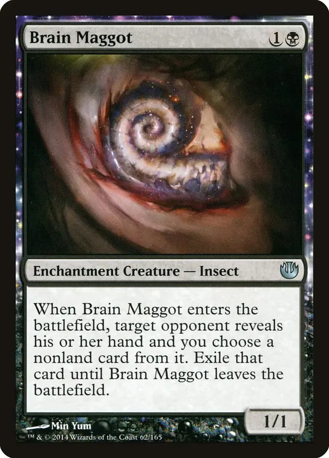 Card image of Brain Maggot