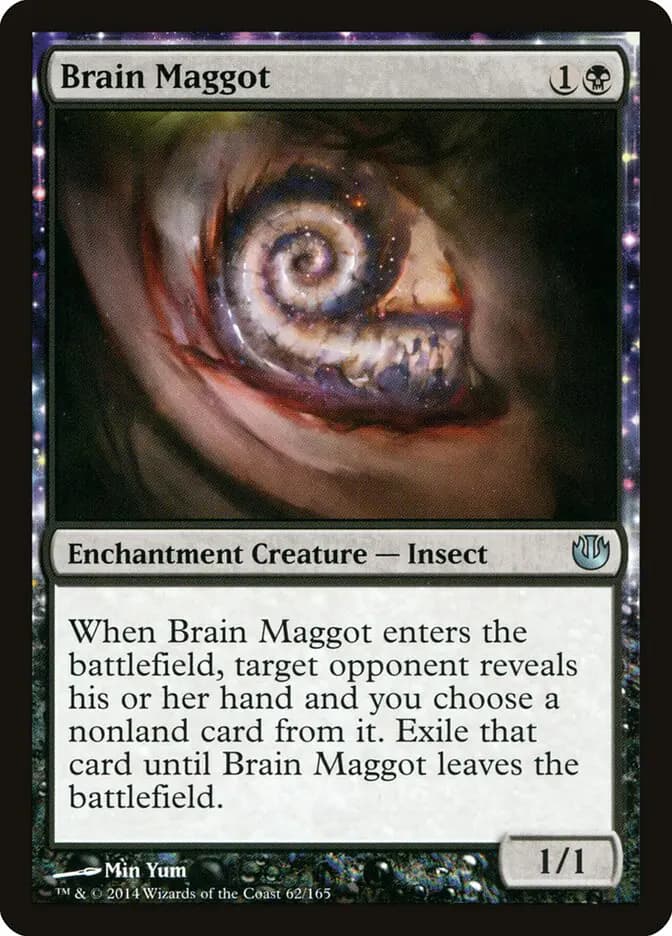 Card image of Brain Maggot