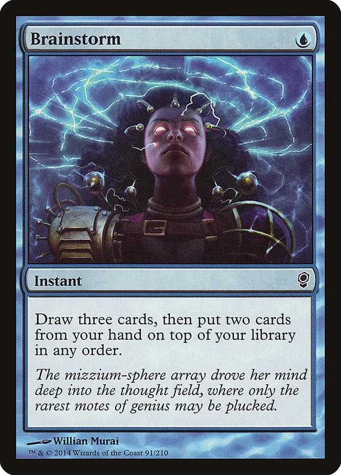 Card image of Brainstorm