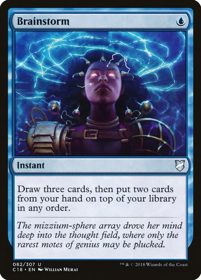 Card image of Brainstorm