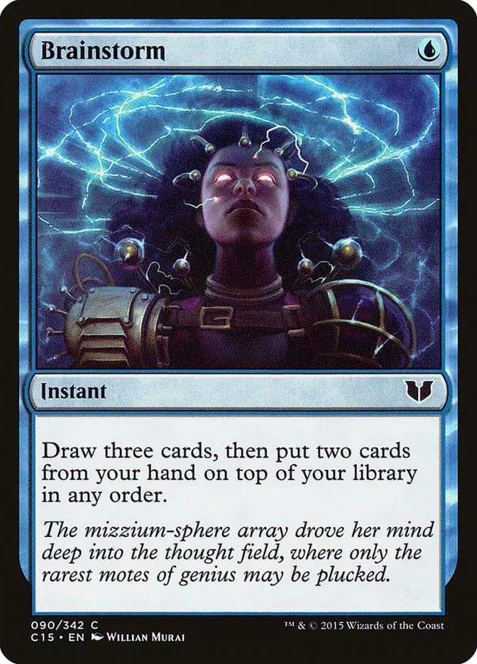 Card image of Brainstorm