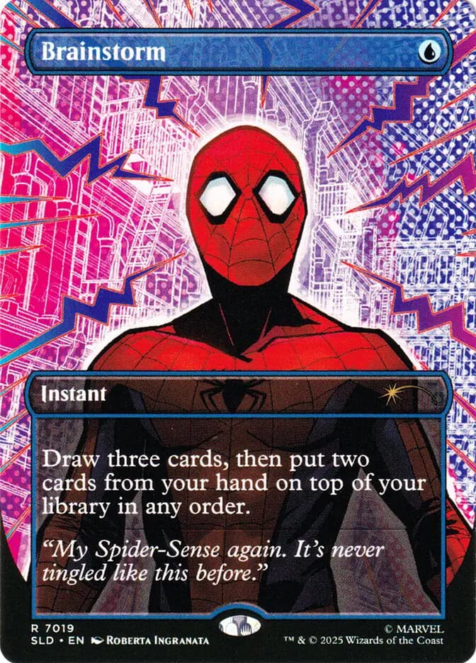 Card image of Brainstorm