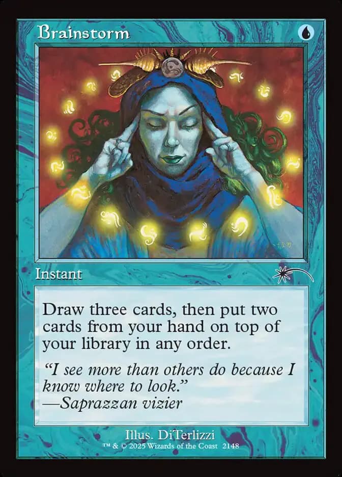 Card image of Brainstorm