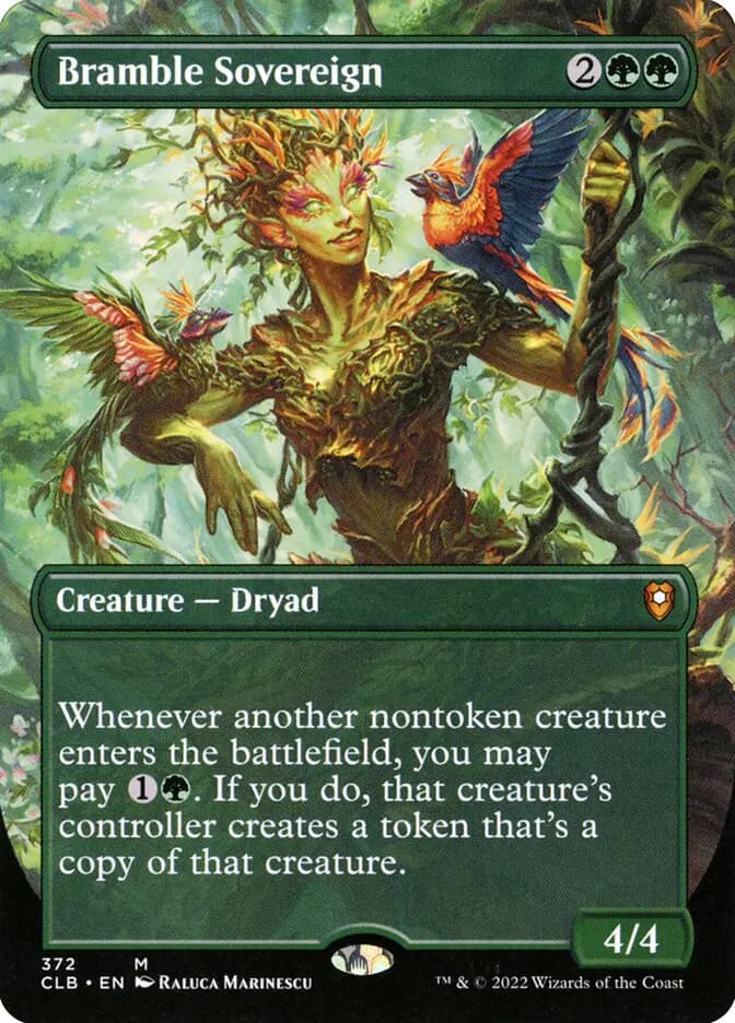 Card image of Bramble Sovereign