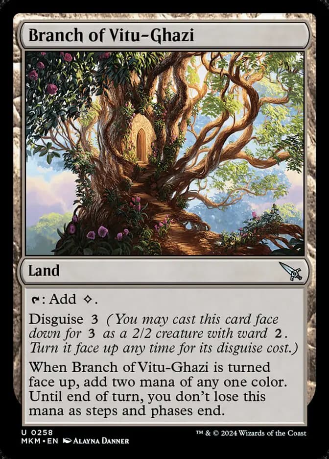 Card image of Branch of Vitu-Ghazi