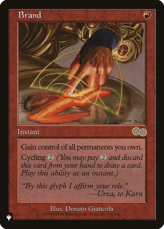 Card image of Brand