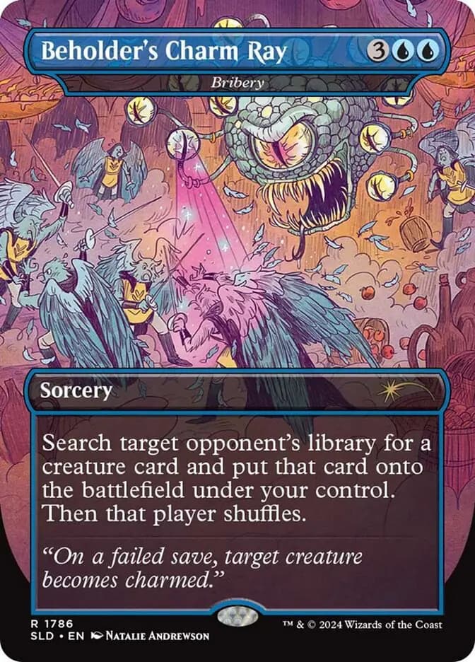 Card image of Bribery