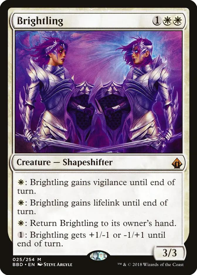 Card image of Brightling