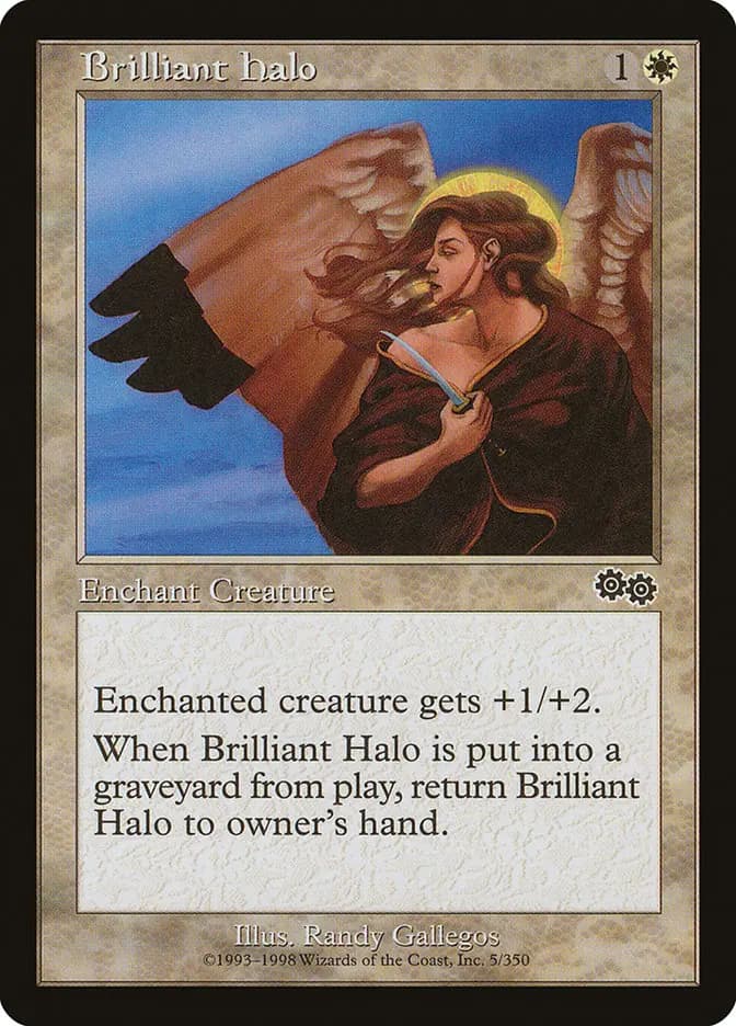 Card image of Brilliant Halo