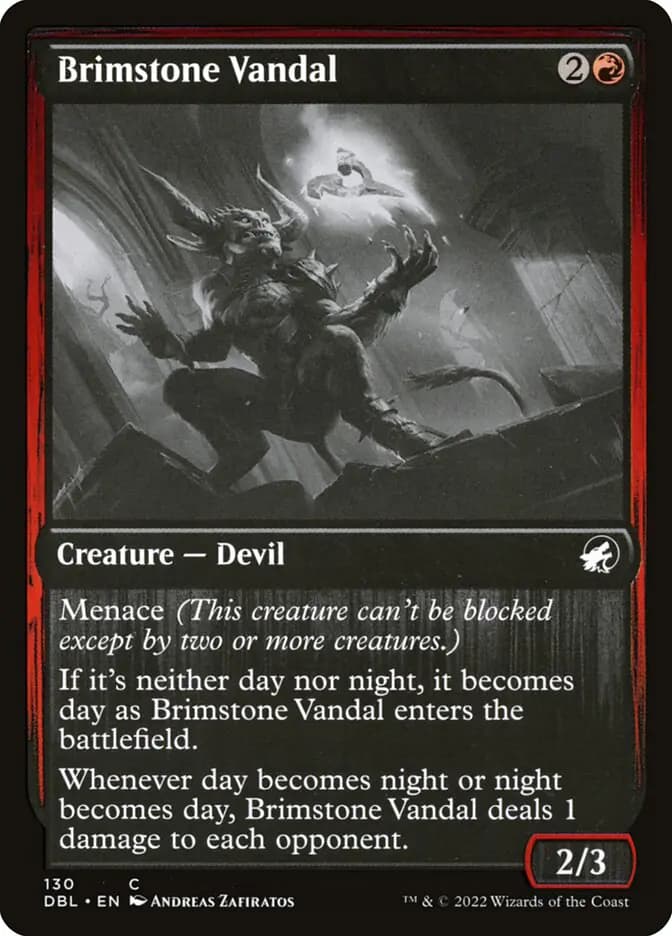 Card image of Brimstone Vandal