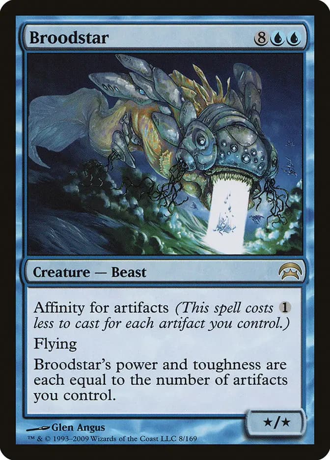 Card image of Broodstar
