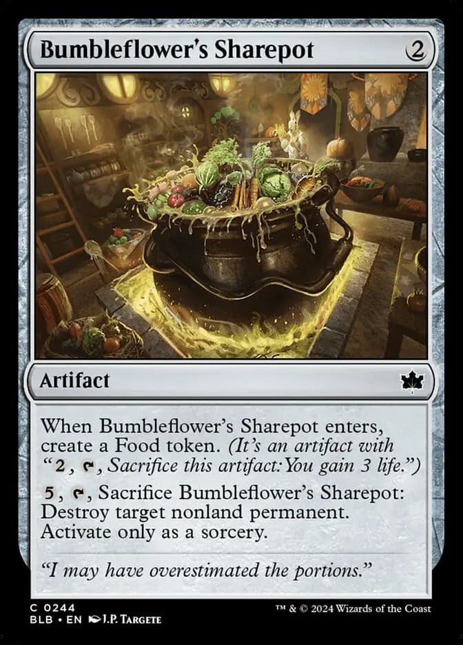 Card image of Bumbleflower's Sharepot