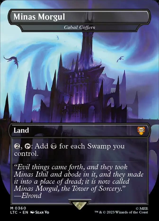 Card image of Cabal Coffers