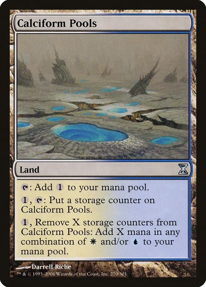 Card image of Calciform Pools
