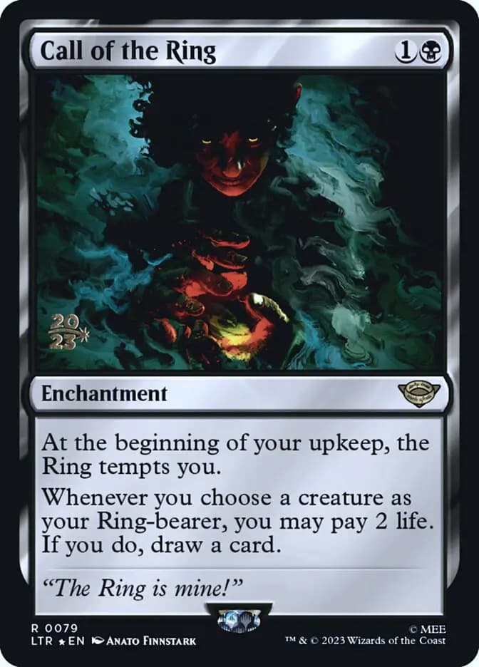 Card image of Call of the Ring