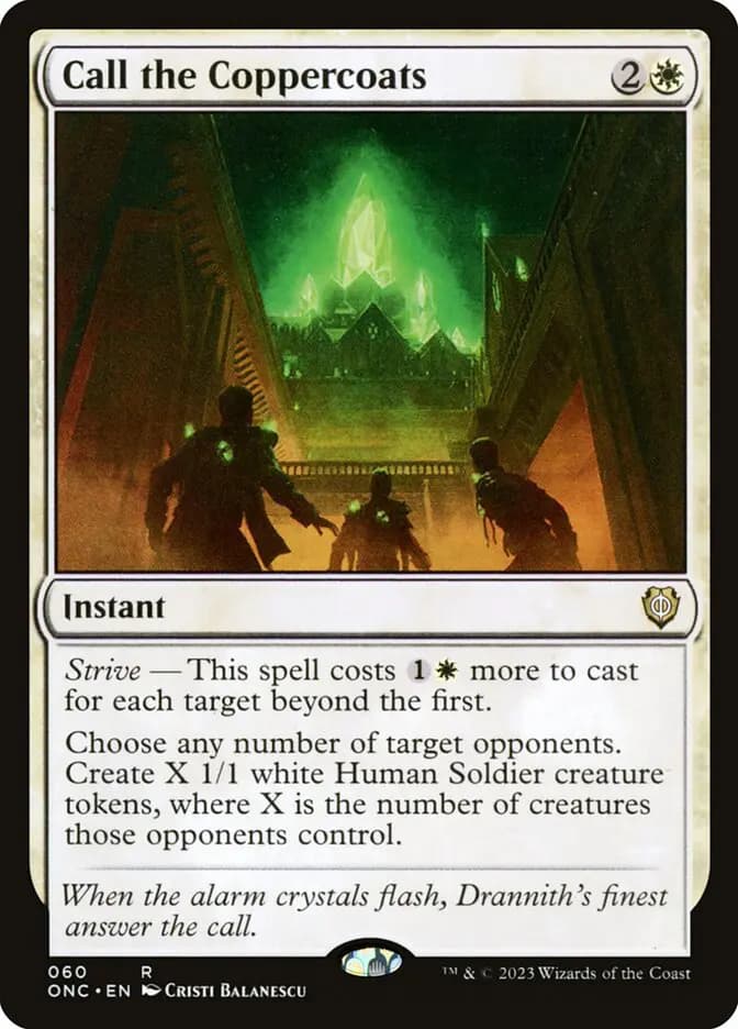 Card image of Call the Coppercoats