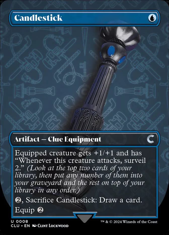 Card image of Candlestick
