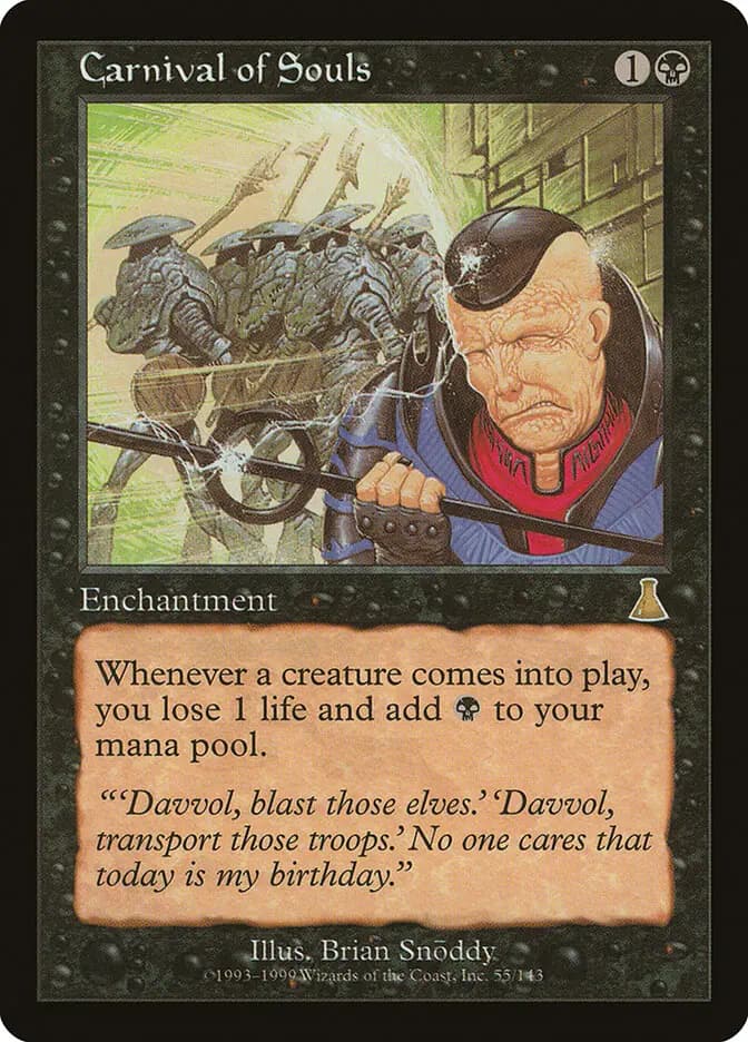 Card image of Carnival of Souls