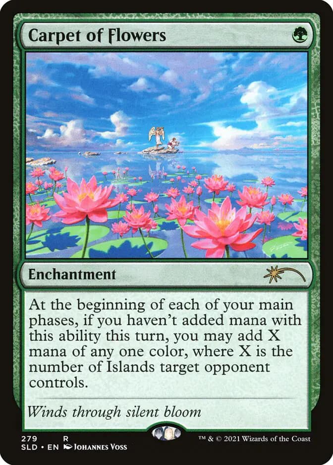 Card image of Carpet of Flowers