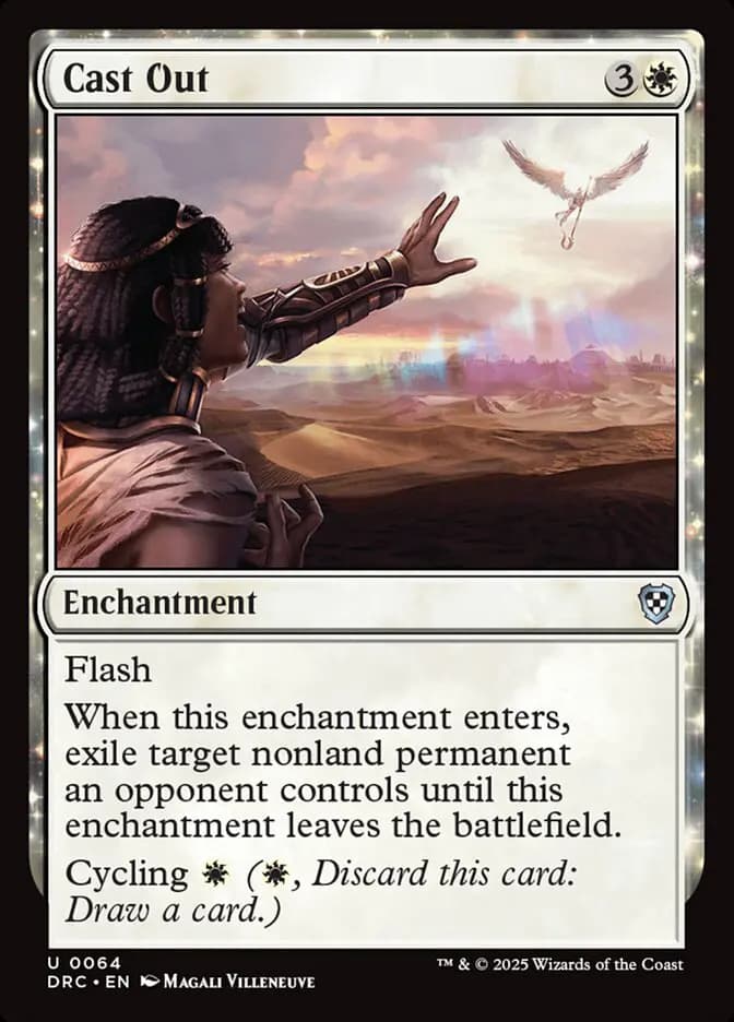 Card image of Cast Out