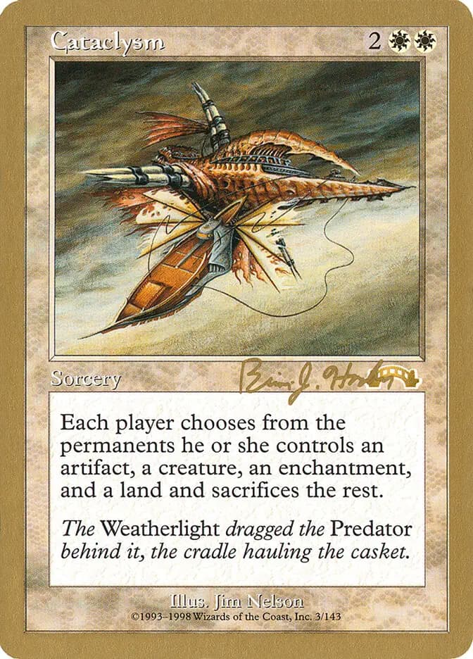 Card image of Cataclysm