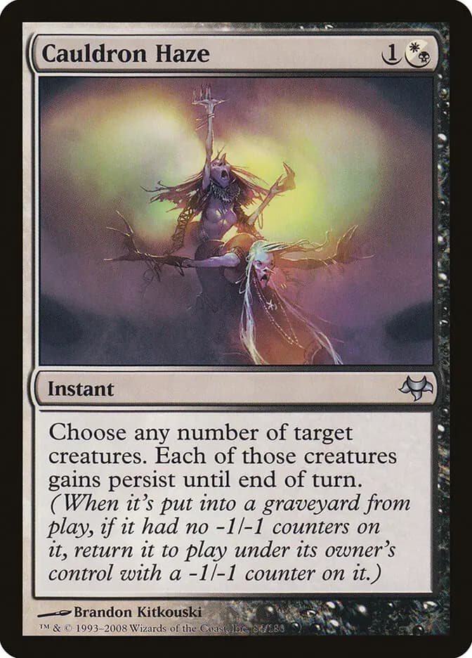 Card image of Cauldron Haze