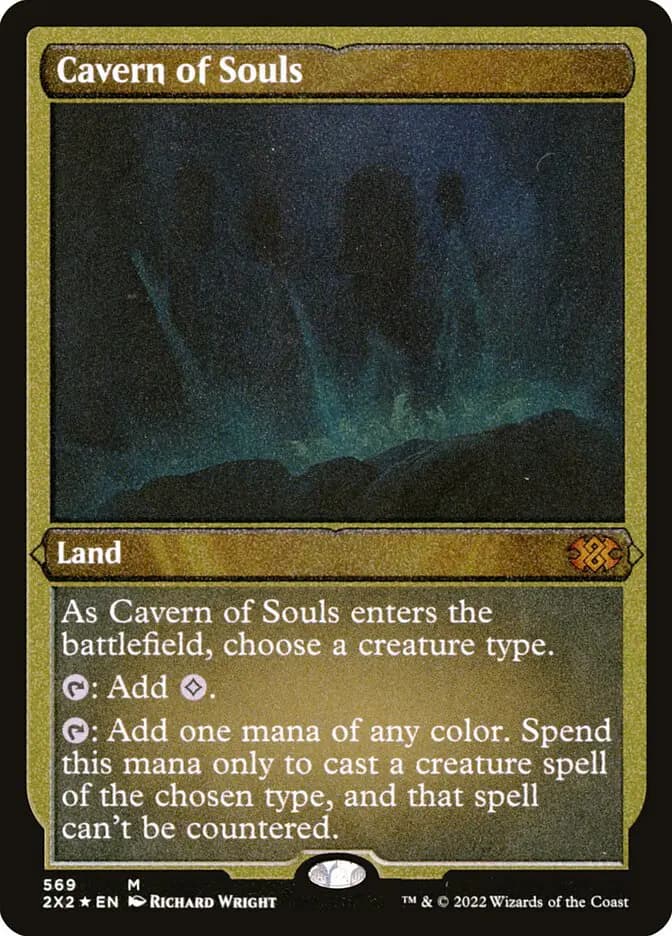 Card image of Cavern of Souls