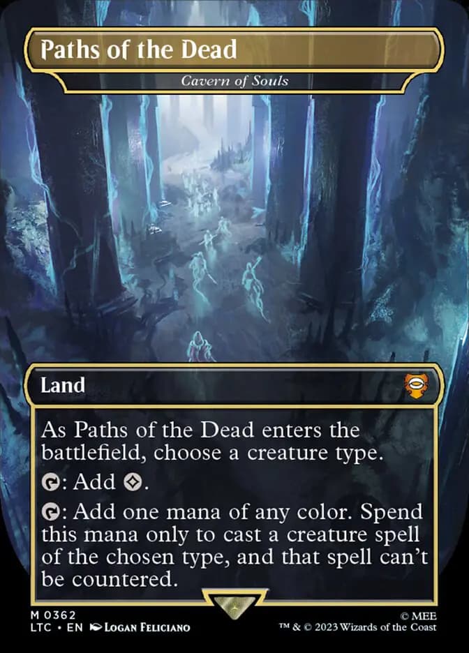 Card image of Cavern of Souls