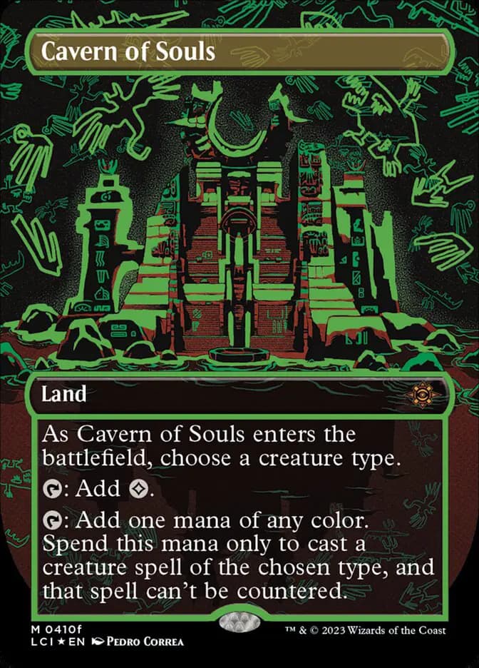 Card image of Cavern of Souls