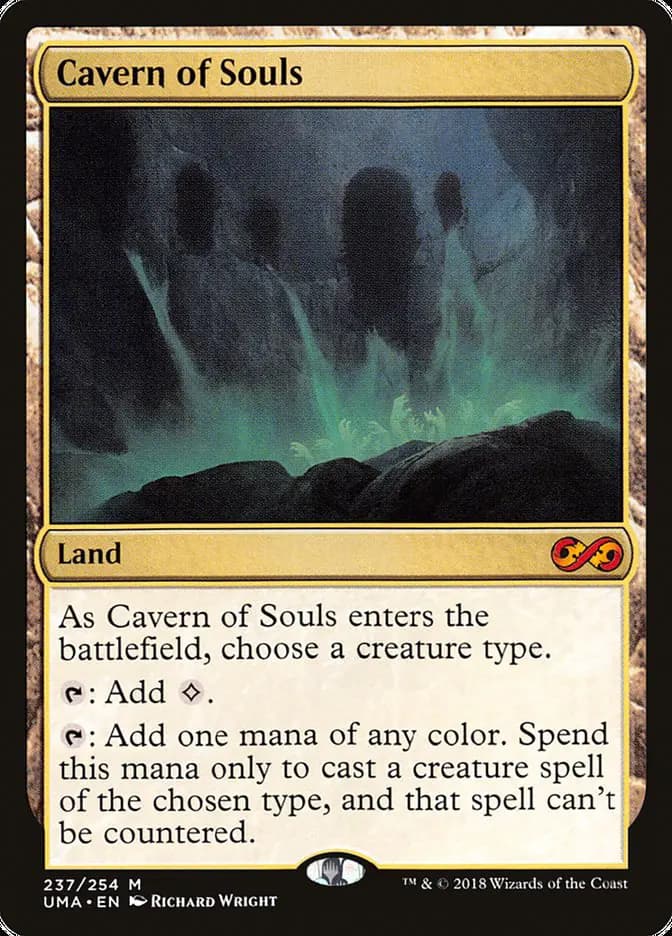 Card image of Cavern of Souls