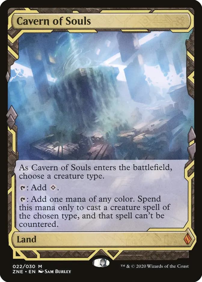 Card image of Cavern of Souls