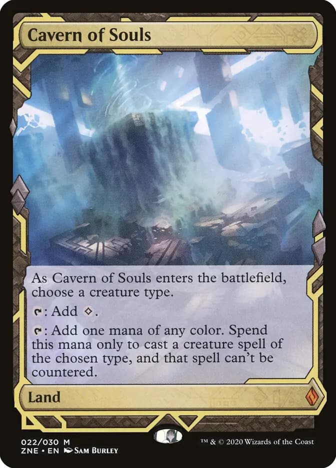 Card image of Cavern of Souls
