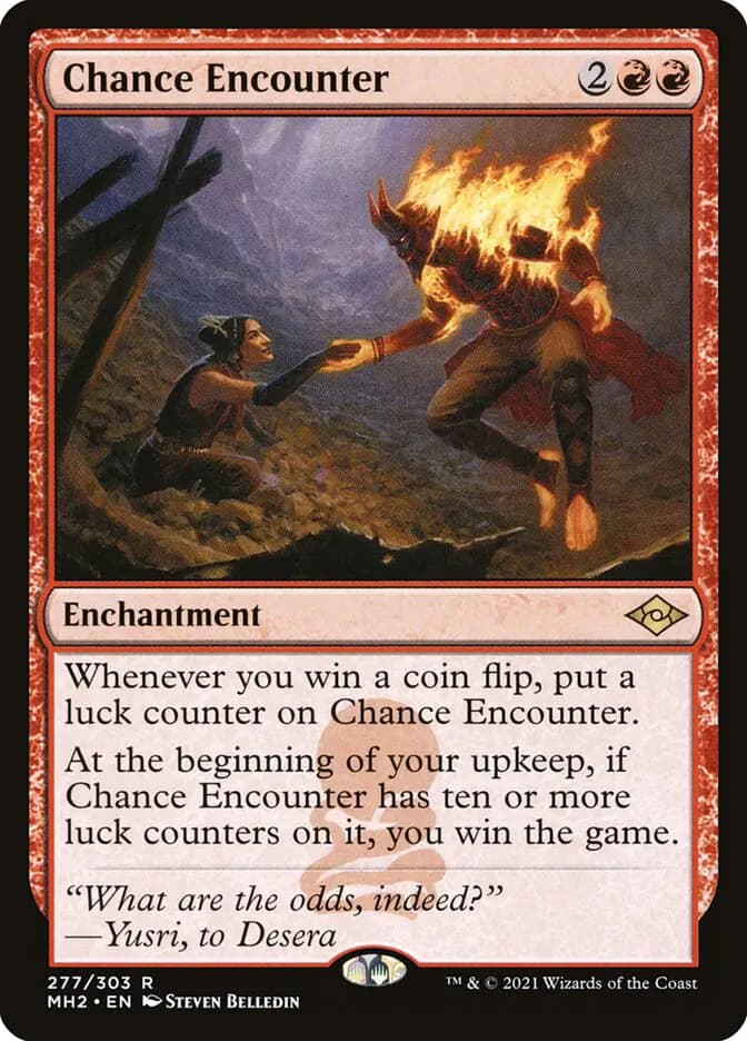 Card image of Chance Encounter